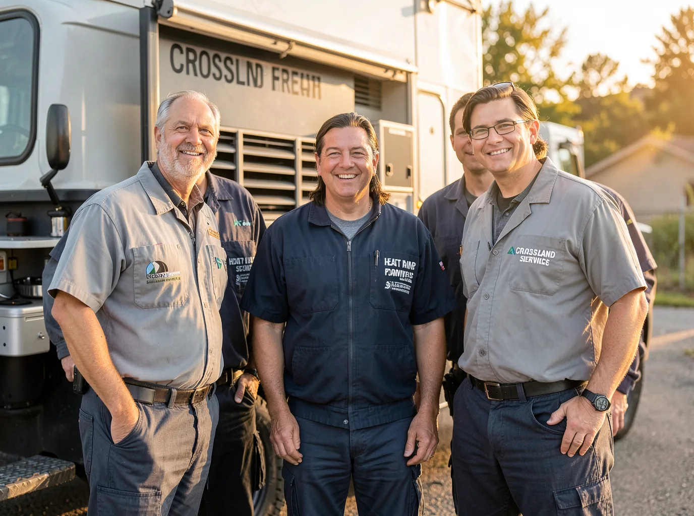 Heat Pump Installation company in Roca, NE
